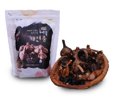 해연풍 통흑마늘 250g