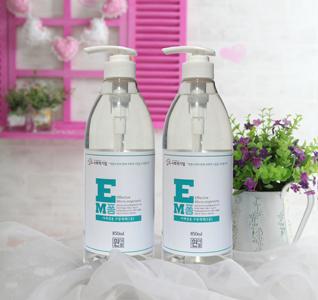 EM 퐁 850㎖[1종 주방세제.식물유래성분] 이미지 3