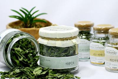 (허브차)유기농 애플민트 