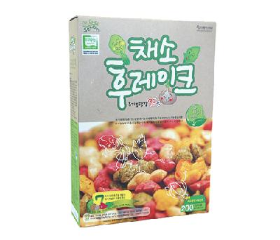 유기농 채소후레이크 이미지 2