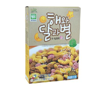 유기농 해달별후레이크 이미지 2