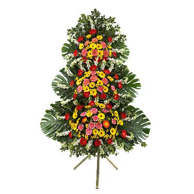 축하화환 이미지 1