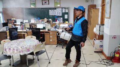 소독방역 이미지 3