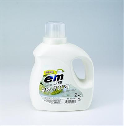 EM그린 섬유유연제 2kg
