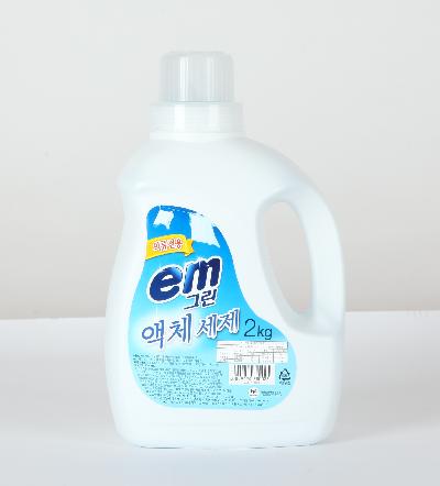 EM그린 액체세제 2kg
