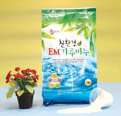 EM가루비누 3kg 이미지 3