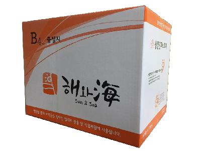 중질지 B4 이미지 1