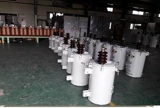 변압기 이미지 2