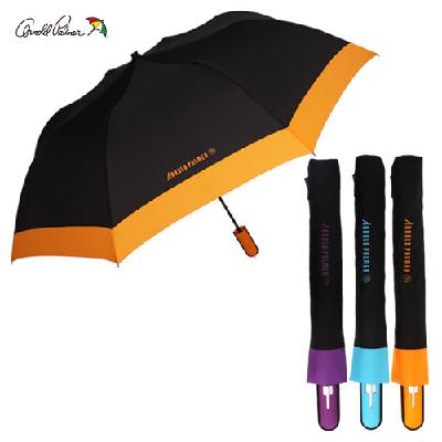 우산 아놀드파마2단(폰지칼라보다,방풍) 이미지 1