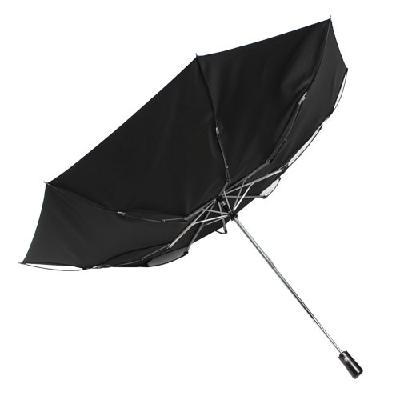 우산 아놀드파마3단전자동(폰지,방풍기능) 이미지 1