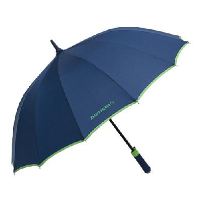 우산 아놀드파마60장우산(솔리드바,멜빵) 이미지 3