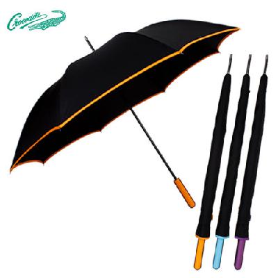 우산 크로커다일70장우산(컬러바이어스,방풍) 이미지 3