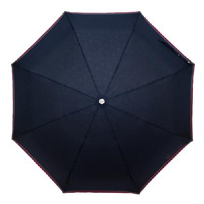 우산 피에르가르뎅3단(폰지보더엠보,방풍) 이미지 3