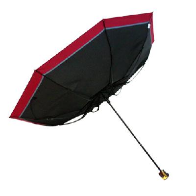 우산 피에르가르뎅3단(폰지보더엠보,방풍) 이미지 2