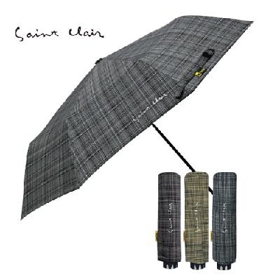 우산 상클레르3단프리마(수동,판촉물)