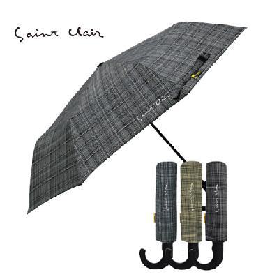 우산 상클레르3단프리마완전자동(판촉물)