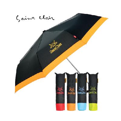 우산 상클레르3단칼라보다(수동,판촉물)