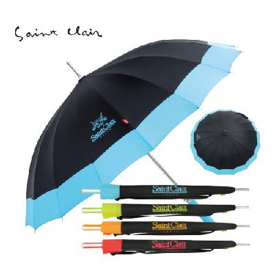 우산 상클레르60장우산칼라보다(16K,판촉물) 이미지 1