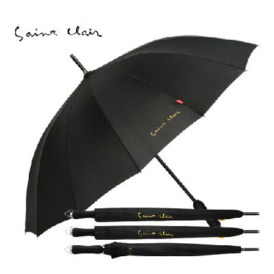 우산 상클레르60장우산폰지무지(판촉물) 이미지 3