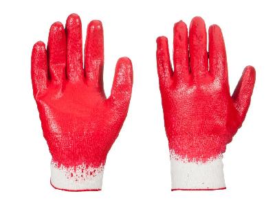 작업용 반코팅장갑 이미지 1