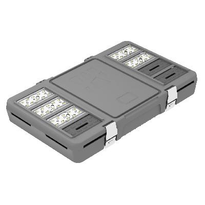 LED 터널등 (HM-TM120, 120W) 이미지 1