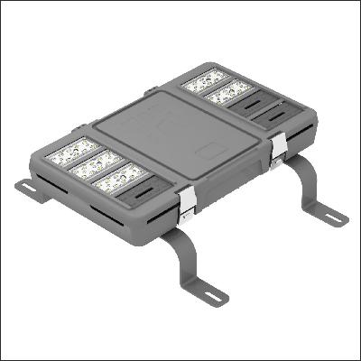 LED 터널등 (HM-TM120, 120W) 이미지 3