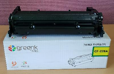 greenK CF-226A