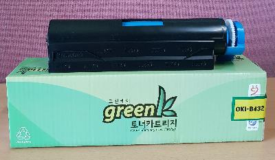 greenK B432