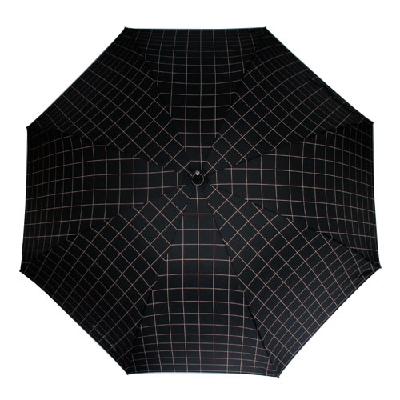 우산 피에르가르뎅70장우산 심플체크(판촉물,장우산) 이미지 3