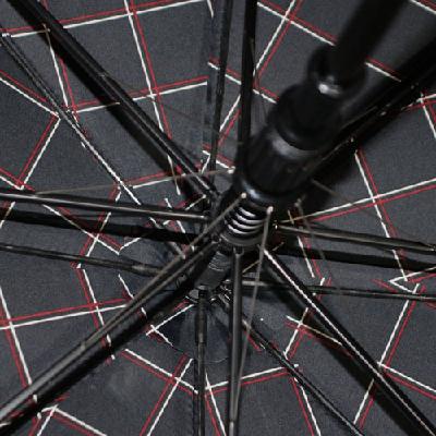 우산 피에르가르뎅70장우산 심플체크(판촉물,장우산) 이미지 1