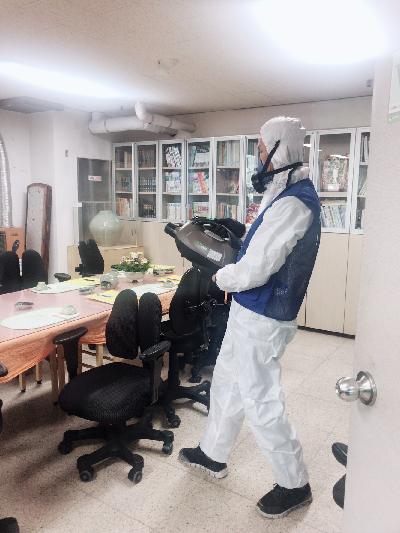 소독방역 이미지 2