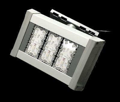 LED투광등(HLFL100SR50, 100W) 이미지 1