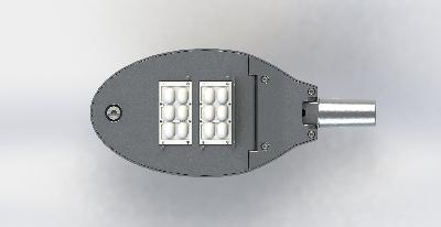 LED 보안등기구 (1)