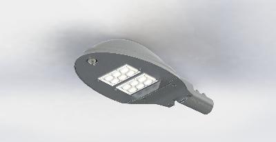 LED 보안등기구 (2)