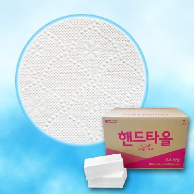 핸드타올/자연그대로 이미지 2