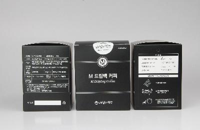 내일제작소 드립백커피선물세트 6호 이미지 2