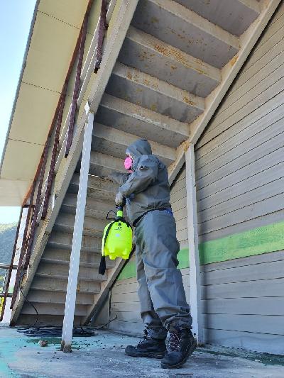 소독방역 이미지 2