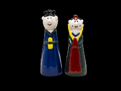 신랑신부 인형 이미지 2