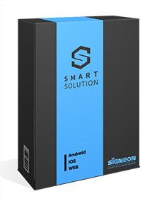 전광판제어솔루션 (SIGNEON Client(Web) v1.1)