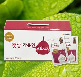 햇살가득한무화과즙