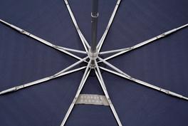우산 조지가스파 보더포인트 우산(3단우산, 수동우산, 기념품, 판촉물) 이미지 1