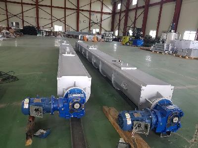 스크루컨베이어