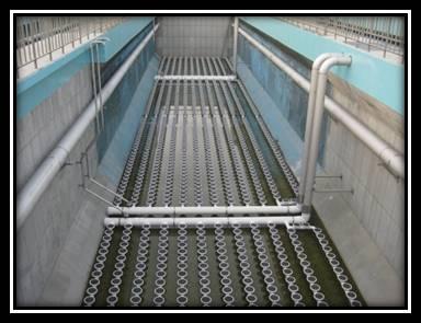 오수처리용산기장치