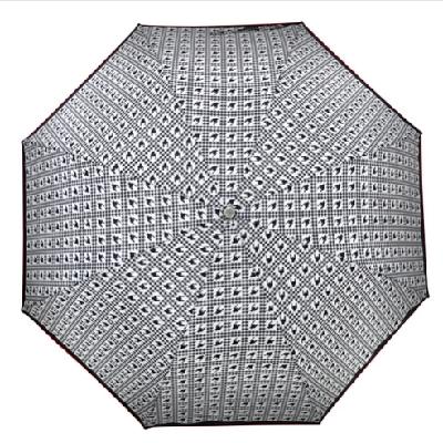 스위스밀리터리 우산 2단자동 하운드체크_우산(판촉물인쇄) 이미지 3
