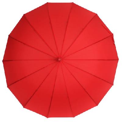 랜드스케이프 우산 60폰지칼라멜빵_우산(판촉물인쇄) 이미지 3