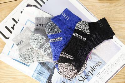 남성스포츠등산한지양말