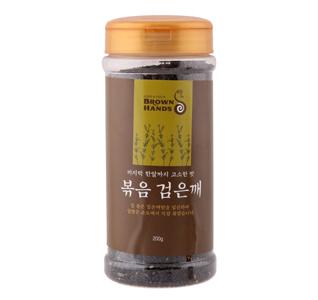 볶음검은깨(200g)