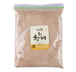 볶음참깨(1KG)