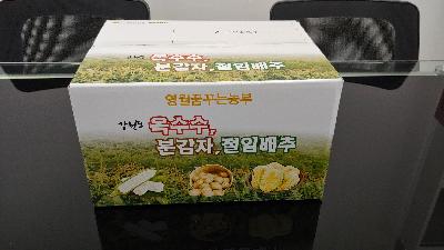 골판지상자 이미지 2