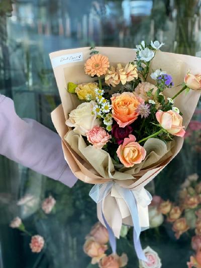 꽃바구니,꽃다발 이미지 2